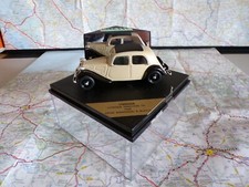 Citroen traction beige d'occasion  Expédié en Belgium