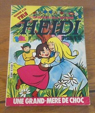 Vintage heidi 15 d'occasion  Attignat