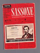 Francobolli stamps catalogo usato  Trieste