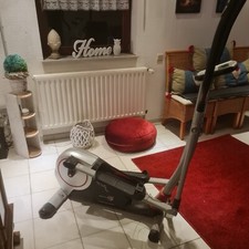 Crosstrainer christopeit gebraucht kaufen  Niederkrüchten