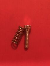 Carburetor mixture adjusting for sale  Walnut Creek