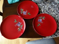 sugarplum set plates for sale sugarplum set plates for sale Millsboro