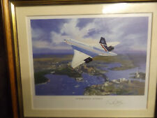 Concorde supersonic sydney for sale  LONDON