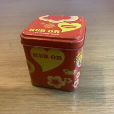 Boîte kub vintage d'occasion  Donnemarie-Dontilly
