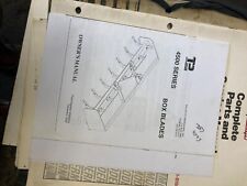 Taylor 4500 box for sale  Boise