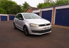 2013 polo 1.2l for sale  BIRMINGHAM