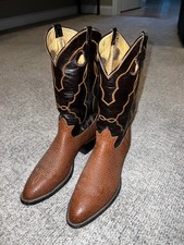 tony lama mens cowboy boots for sale tony lama mens cowboy boots for sale  Westford