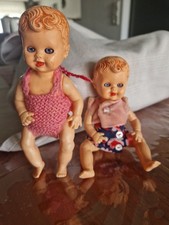 Vintage puppe 70 gebraucht kaufen  Rheinfelden (Baden)