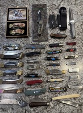 lot pocket knives for sale  Wayne