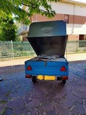 Carrello appendice portata usato  Carpi