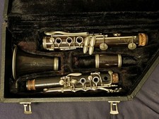 Clarinet thibouville frères d'occasion  Strasbourg-