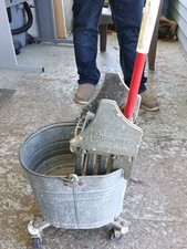 Vintage geerpress floor for sale  Middlesboro