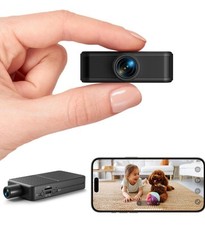 Câmera | Mini câmera WiFi | Câmera de gravação ininterrupta 10 horas WIFI Hi comprar usado  Enviando para Brazil