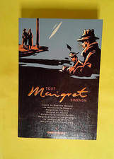 Maigret tome tome d'occasion Maigret tome tome d'occasion  France