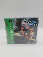 Chrono Cross Greatest Hits (Sony PlayStation 1, PS1) - Completo - Na Caixa Com Reg comprar usado  Enviando para Brazil