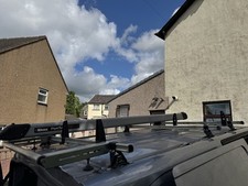 Rhino roof rack for sale  NELSON