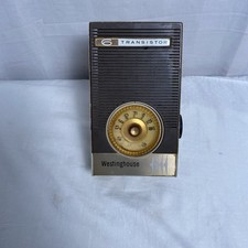 Westinghouse six transistor for sale  Salina