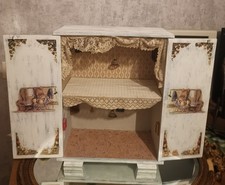 Puppenstube schrank gebraucht kaufen  Windeck