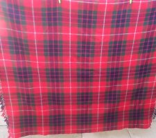 Vintage tartan karobes for sale  BEDWORTH