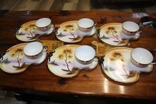 Vintage noritake tea for sale  Newport
