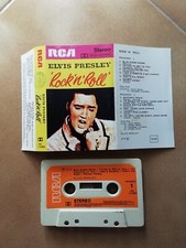 Elvis presley rock usato  Italia