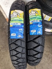 Coppia gomme 54t usato  Nola