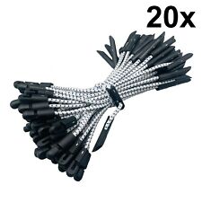 20x elastische bungee gebraucht kaufen  Versand nach Germany