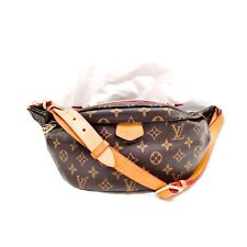 Usado, Auténtico ✧Louis✰Vuitton✧ Riñonera Marrón Monograma LV segunda mano  Embacar hacia Argentina