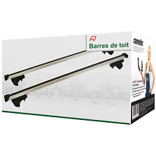 Barres toit aluminium d'occasion  Roncq