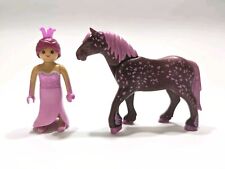 Playmobil princess pferd gebraucht kaufen  Hamm