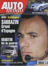 Auto hebdo 1468 d'occasion Auto hebdo 1468 d'occasion  Colombes