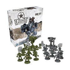 Dust dust tactics for sale  Madison