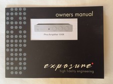 Exposure xxiii pre for sale  GRANTHAM