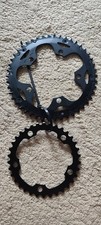 Shimano 46f chainring for sale  ROCHESTER