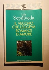 Vecchio che leggeva usato  Lipari