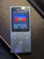 Sony walkman e394 for sale  LEIGH-ON-SEA