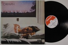 CARAVAN For Girls Who Grow Plump In The Night DERAM LP VG+ uk gatefold c comprar usado  Enviando para Brazil