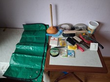 Lot bricolage. d'occasion Lot bricolage. d'occasion  Porcelette