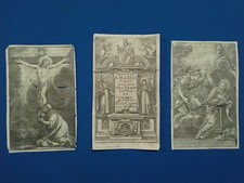 Lotto immagini religiose usato  Roma