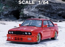 BMW M3 (E30)  - red - DCM 1:64 comprar usado BMW M3 (E30)  - red - DCM 1:64 comprar usado  Enviando para Brazil