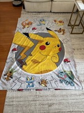 Pokemon bedding. duvet d'occasion  Expédié en Belgium