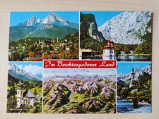 Alte ansichtskarte berchtesgad gebraucht kaufen  Bad Rappenau