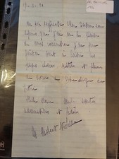 Lot lettre mme d'occasion  Château-Renault