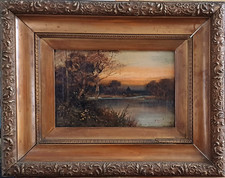 Antique oil painting for sale  DONCASTER