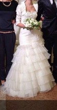 Abito sposa usato usato  Osimo