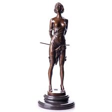 Nude bronze erotic d'occasion  Expédié en Belgium