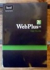 Webplus user guide for sale  UK