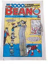 Beano 2000 15th for sale  BILLINGHAM