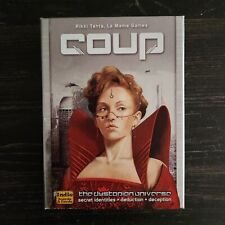 Coup dystopian universe for sale  Brooklyn