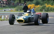 Jim clark poster usato  Italia